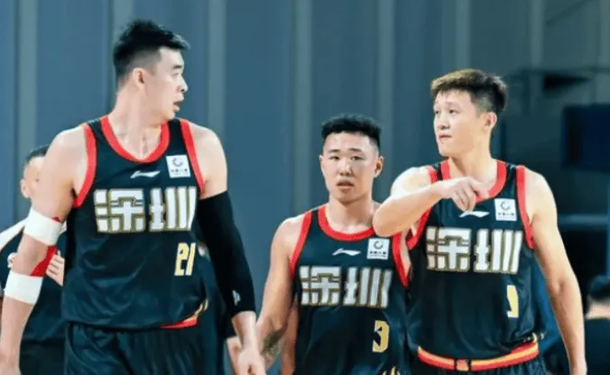 开云体育-媒体人：贺希宁终于有真球星的模样，深圳打硬仗真是不怂