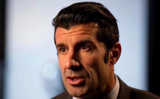 开云平台-菲戈言论在西班牙引争议 我有钱 你嫉妒 没用的人