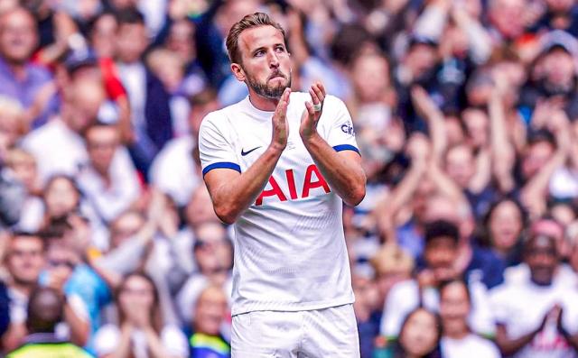 开云平台-拜仁将对凯恩第4次报价？抓紧吧，过了本周就完了