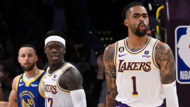 开云入口-湖人6胜0负定律上线！亿元弃将大反转变勇士心头刺