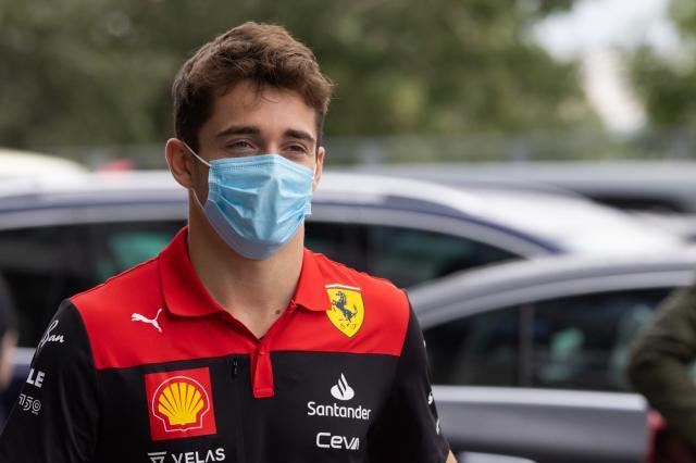 开云下载-勒克莱尔称不理解车队换硬胎策略 期待夏休后反弹