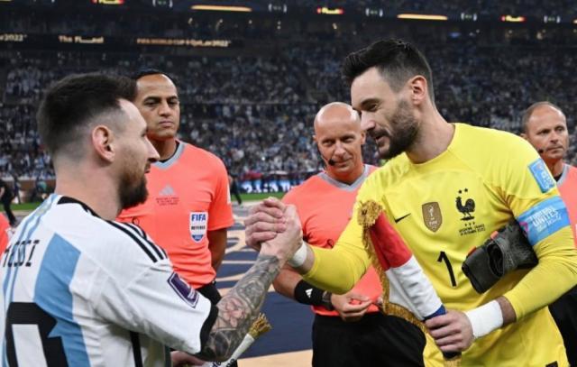 洛里斯：阿根廷夺冠当之无愧，有幸见证梅西时代